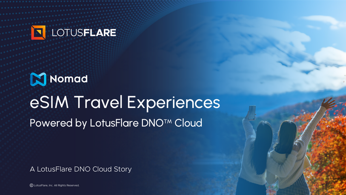 Nomad for eSIM Travel Experiences
