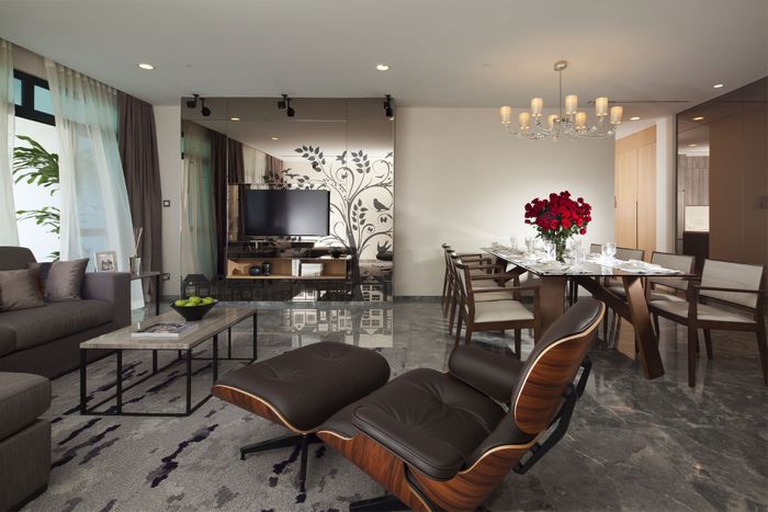 Fraser Suites Singapore