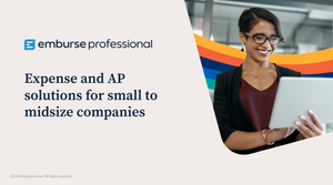 Emburse Professional