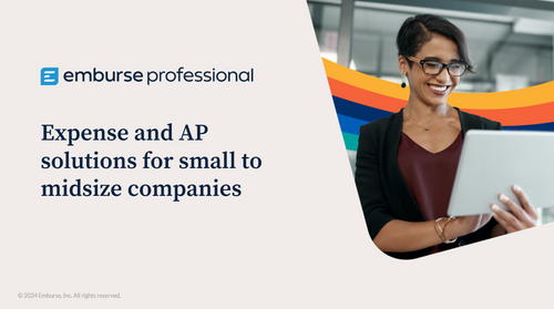 Emburse Professional