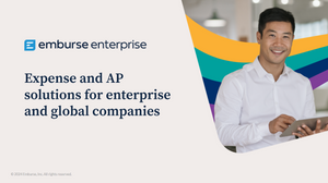 Emburse Enterprise