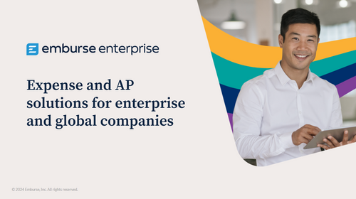 Emburse Enterprise