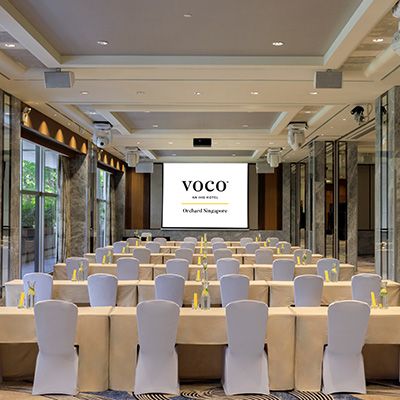 Ballroom 2 - Classroom Seating