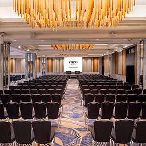 Grand Ballroom - Theatre Seating