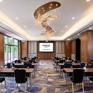 Vista Room - Classroom Seating