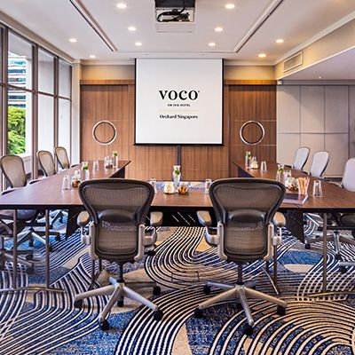 Vista Room - U Shape Seating