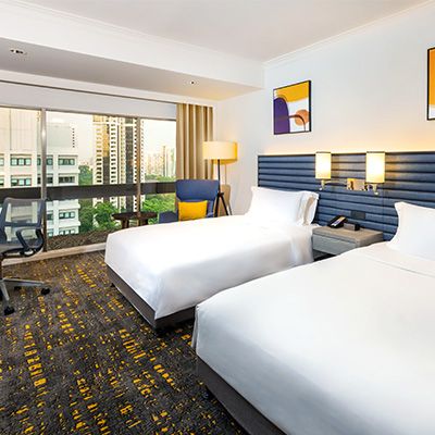 Deluxe Room with Club Access - Twin