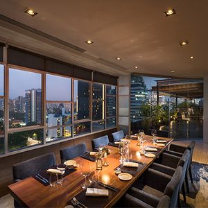 il Cielo - Private Dining Room