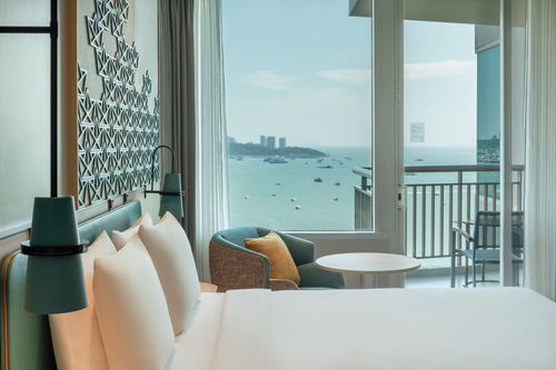 Holiday Inn Pattaya Accommodations