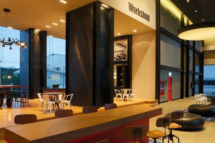 Holiday Inn Pattaya - Workshop