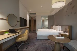 Standard Rooms (King/Twin)