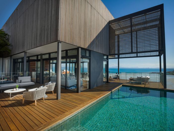 InterContinental Hayman Great Barrier Reef Accommodation