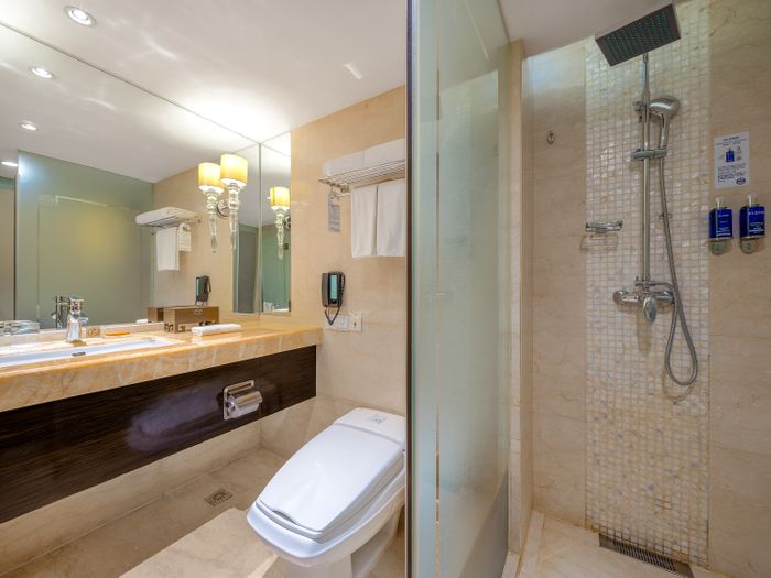 Chengdu-Rooms-Dorsett Twin