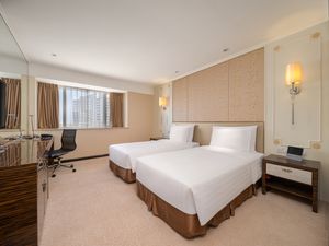 Chengdu-Rooms-Executive Twin