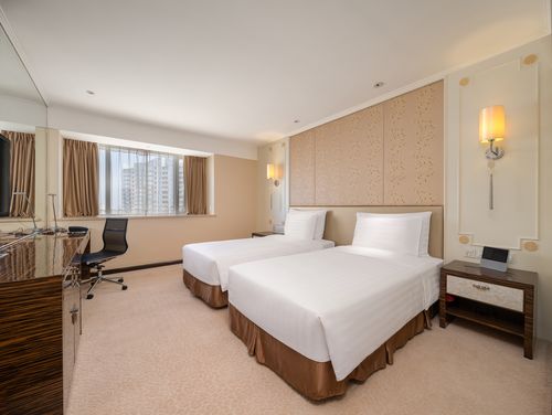 Chengdu-Rooms-Executive Twin