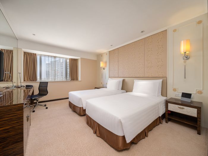 Chengdu-Rooms-Executive Twin