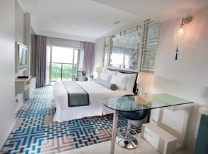 Shanghai-Rooms-Deluxe Studio Room