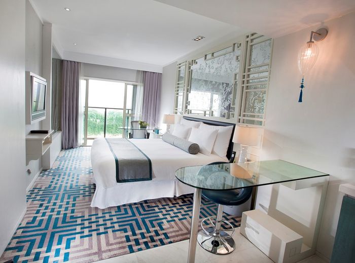 Shanghai-Rooms-Deluxe Studio Room