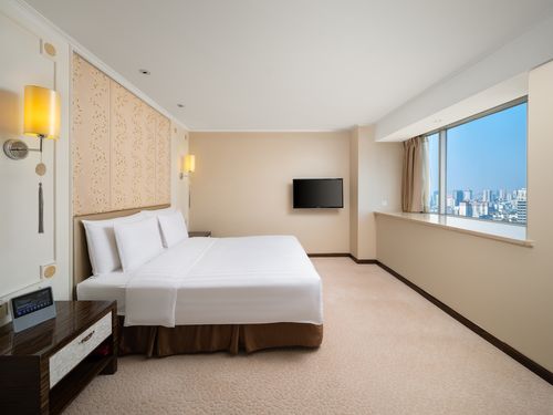 Chengdu-Rooms-Dorsett Suite