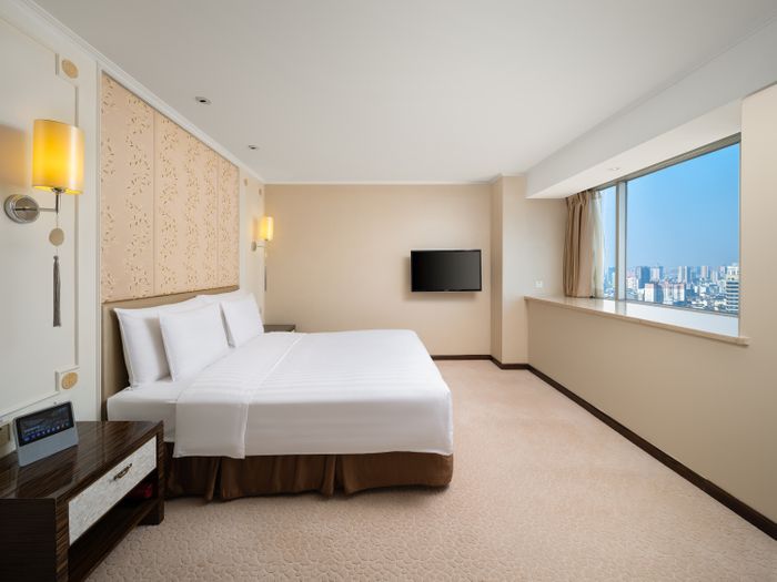 Chengdu-Rooms-Dorsett Suite