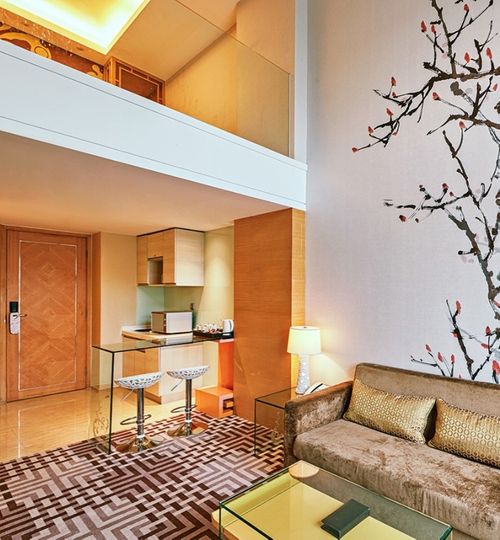 Shanghai-Rooms-Loft Suite