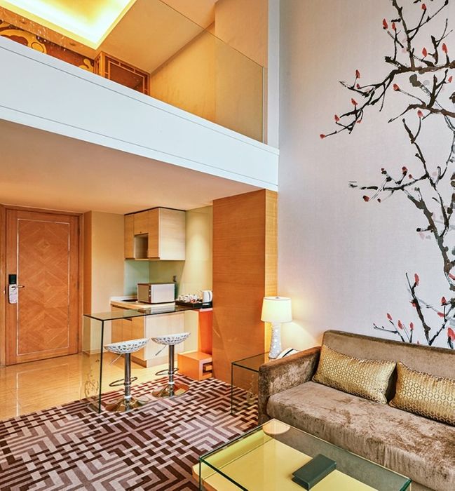 Shanghai-Rooms-Loft Suite