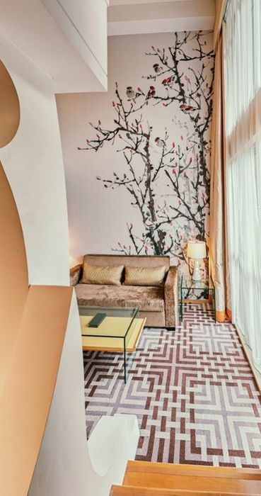 Shanghai-Rooms-Loft Suite