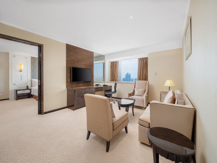 Chengdu-Rooms-Executive Suite