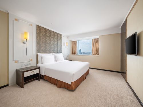 Chengdu-Rooms-Executive Suite