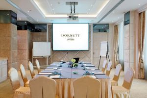 Shanghai-Meetings-Bauhinia Room