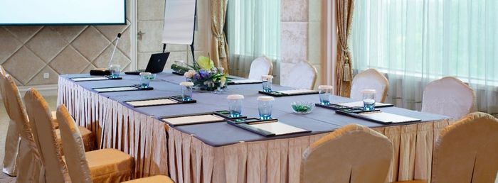 Shanghai-Meetings-Bauhinia Room