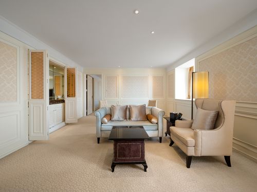 Chengdu-Rooms-Executive Deluxe Suite