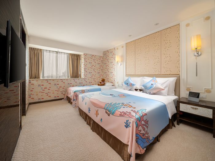 Chengdu-Rooms-Family Suite