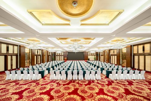 Chengdu-Meetings-Dorsett Ballroom