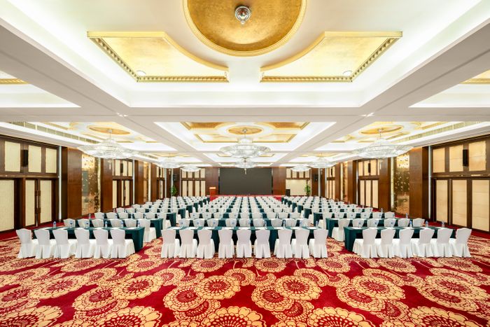 Chengdu-Meetings-Dorsett Ballroom
