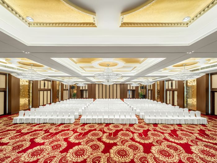 Chengdu-Meetings-Dorsett Ballroom