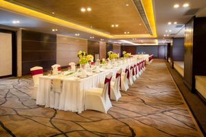Chengdu-Meetings-Bauhinia Ballroom