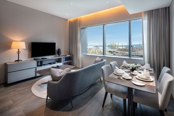 One-Bedroom Executive