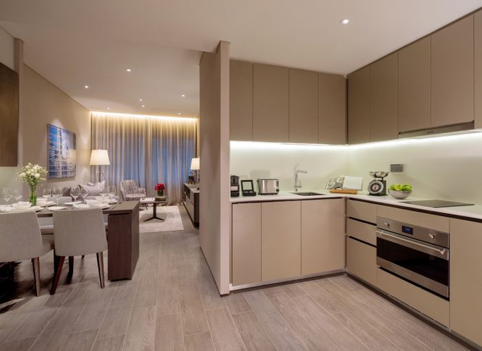 One-Bedroom Executive