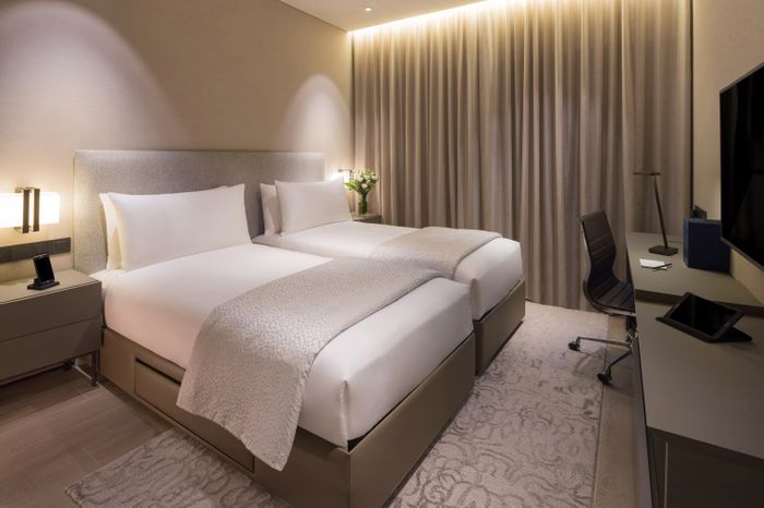 Two-Bedroom Executive Suite