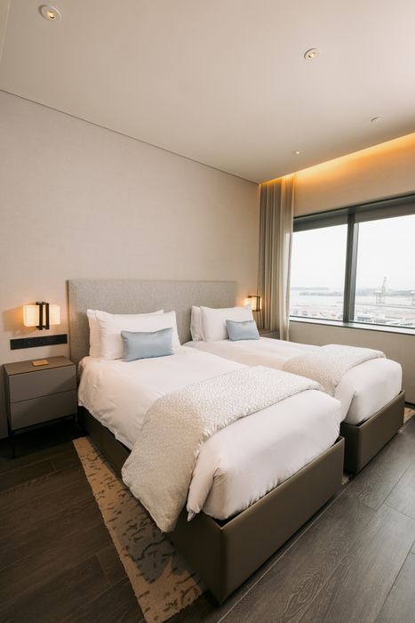 Two-Bedroom Premier Suite