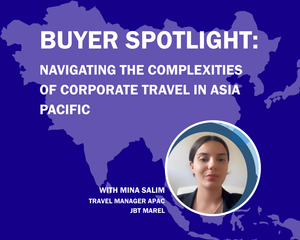 Buyer Spotlight: Mina Salim