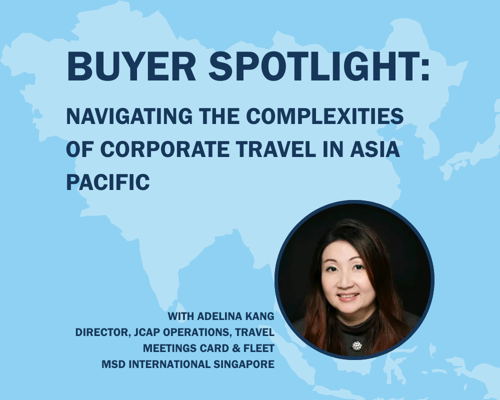 Buyer Spotlight: Adelina Kang