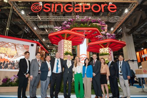 Business Travel Show Asia Pacific debuts to huge success as travel managers heap praise on the two-day event attended by over 150 buyers