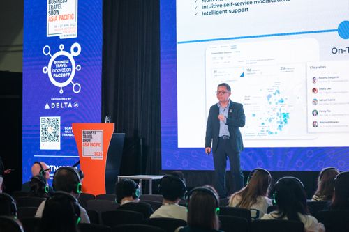 Business Travel Show Asia Pacific Innovation Faceoff 2026 reveals the future of business travel technology as entrants announced