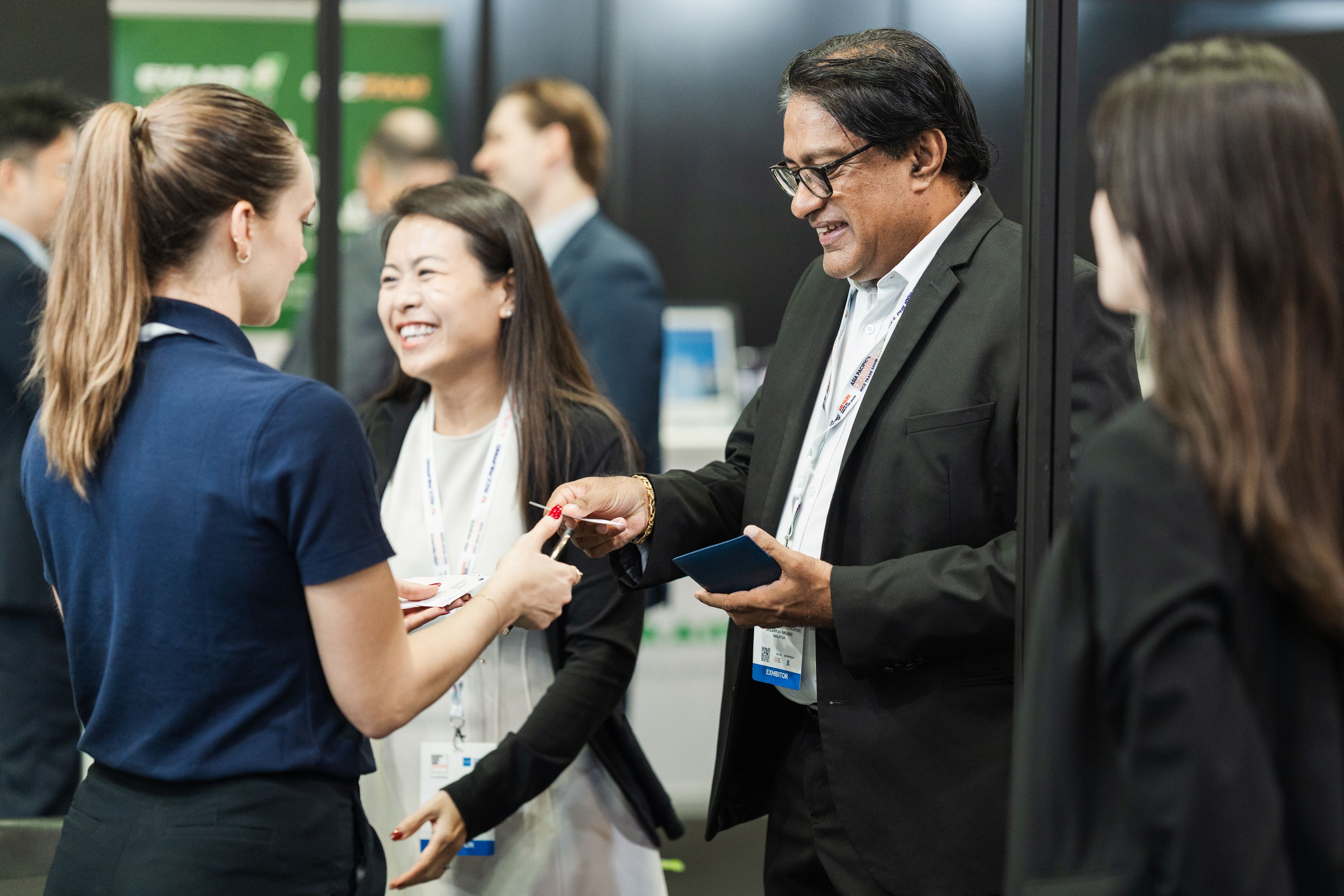 Over 400 corporate travel professionals attend second Business Travel Show Asia Pacific, which enjoys a buyer uplift of 12% year on year