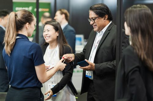 Over 400 corporate travel professionals attend second Business Travel Show Asia Pacific, which enjoys a buyer uplift of 12% year on year