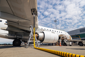 Sustainable aviation fuel: five ways travel managers can move from ambition to action