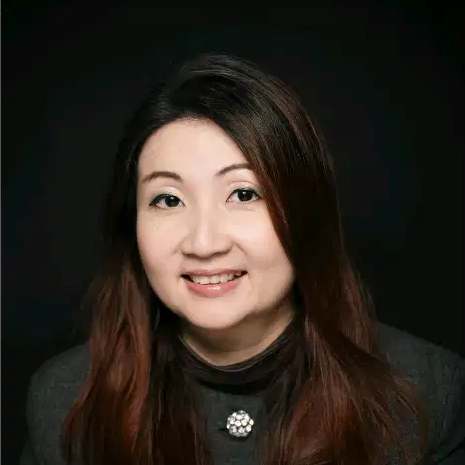Speaker profile image for Adeline Kang