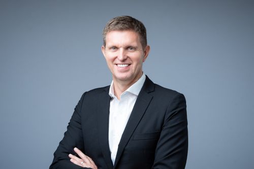 Speaker profile image for Andy Winchester